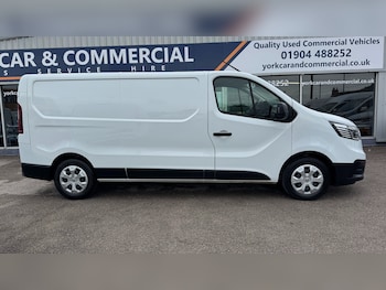 Used Renault Trafic 2023 for sale - 78826930: Photo