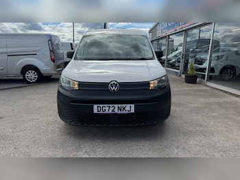 Used Volkswagen Caddy 2022 for sale - 78967674: Photo