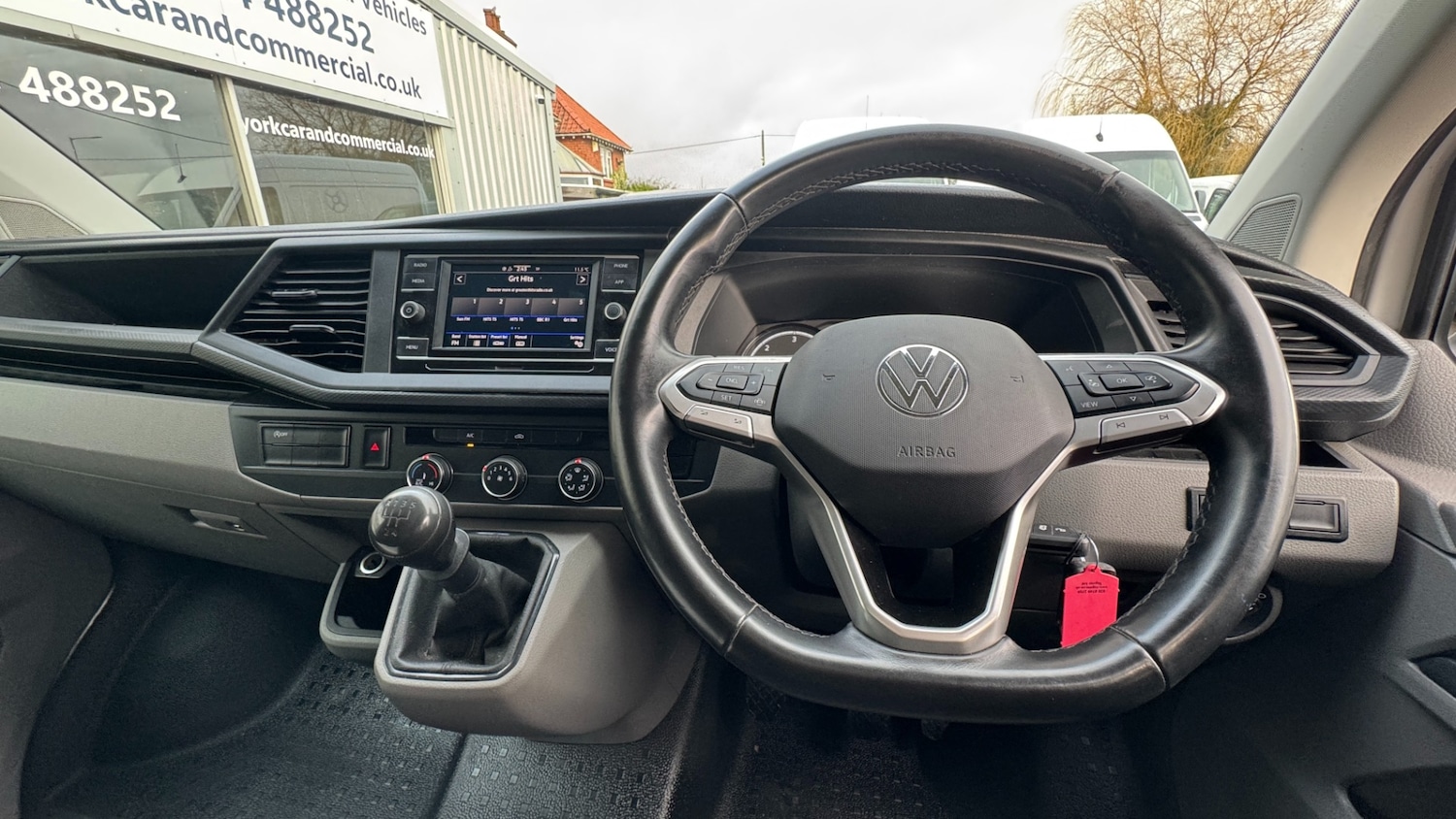 Used Volkswagen Transporter 2022 for sale - 77522133: Photo 18