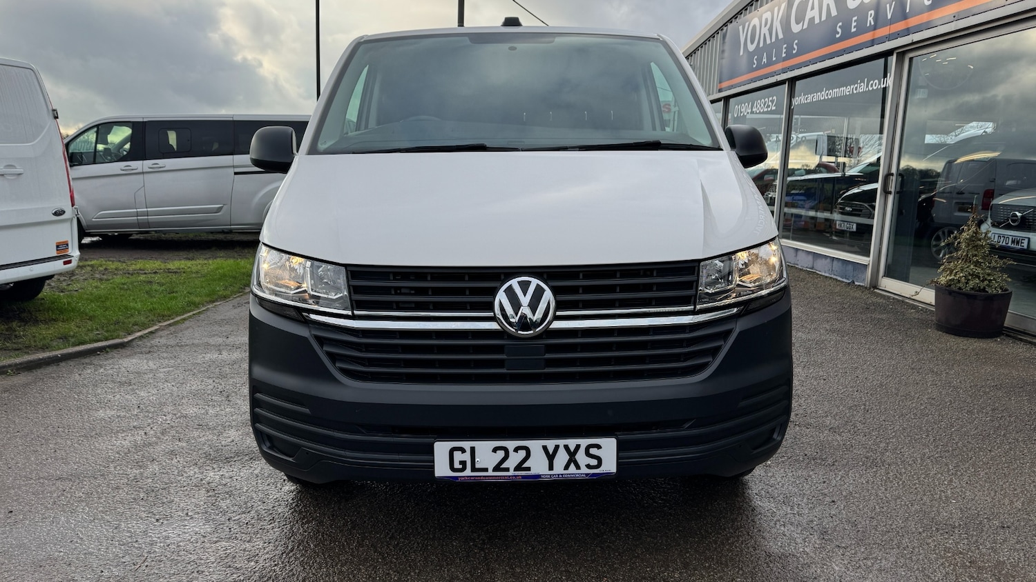 Used Volkswagen Transporter 2022 for sale - 77522133: Photo 2