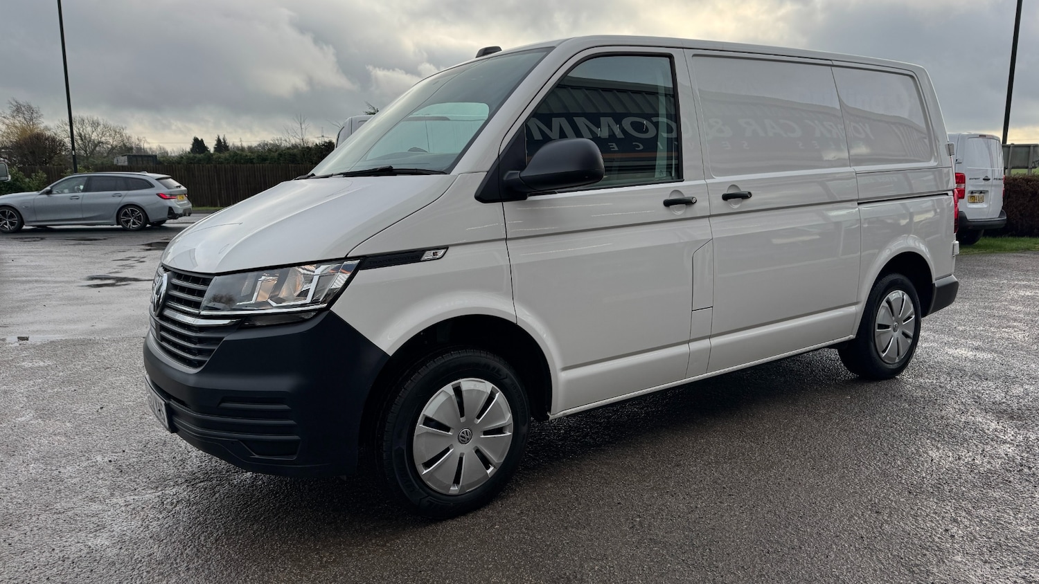 Used Volkswagen Transporter 2022 for sale - 77522133: Photo 3
