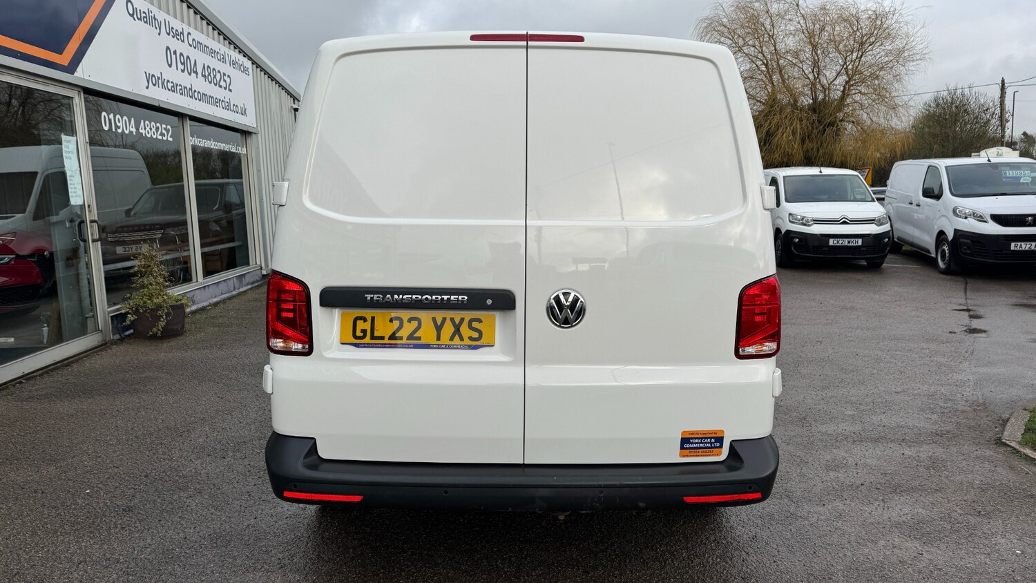 Used Volkswagen Transporter 2022 for sale - 77522133: Photo 5
