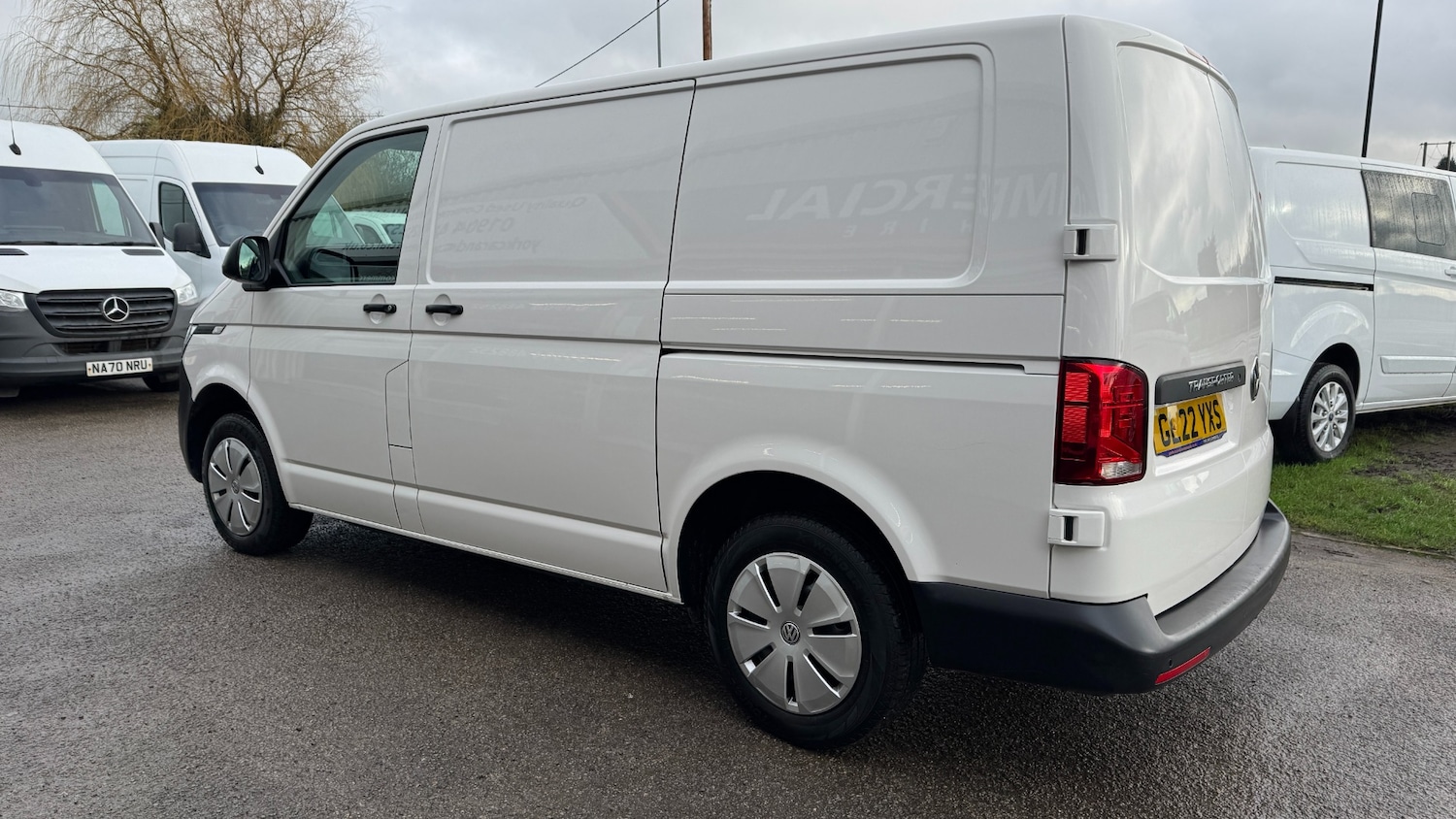 Used Volkswagen Transporter 2022 for sale - 77522133: Photo 6