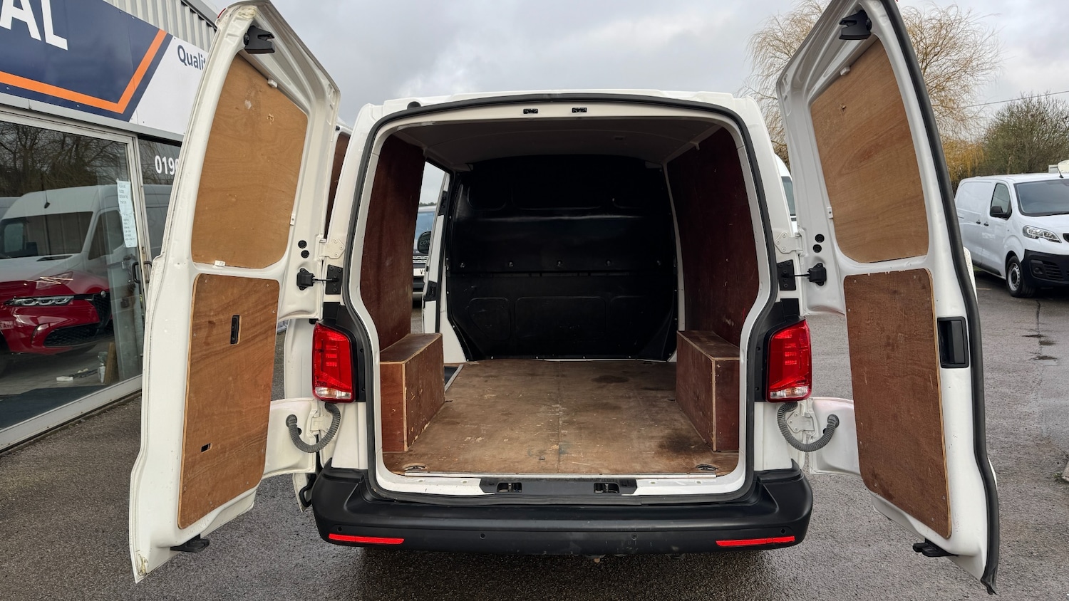 Used Volkswagen Transporter 2022 for sale - 77522133: Photo 7