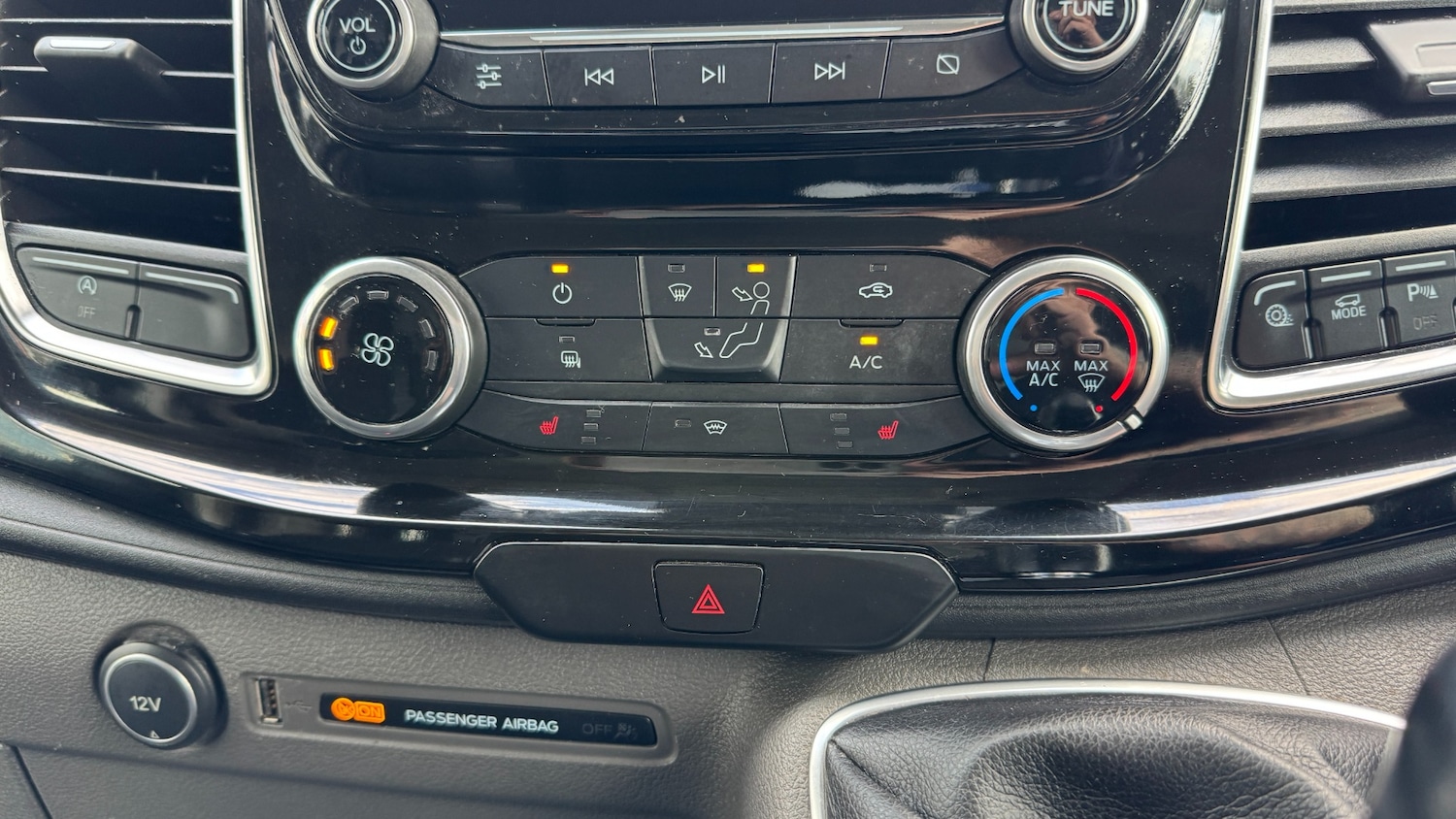 Vehicle 14