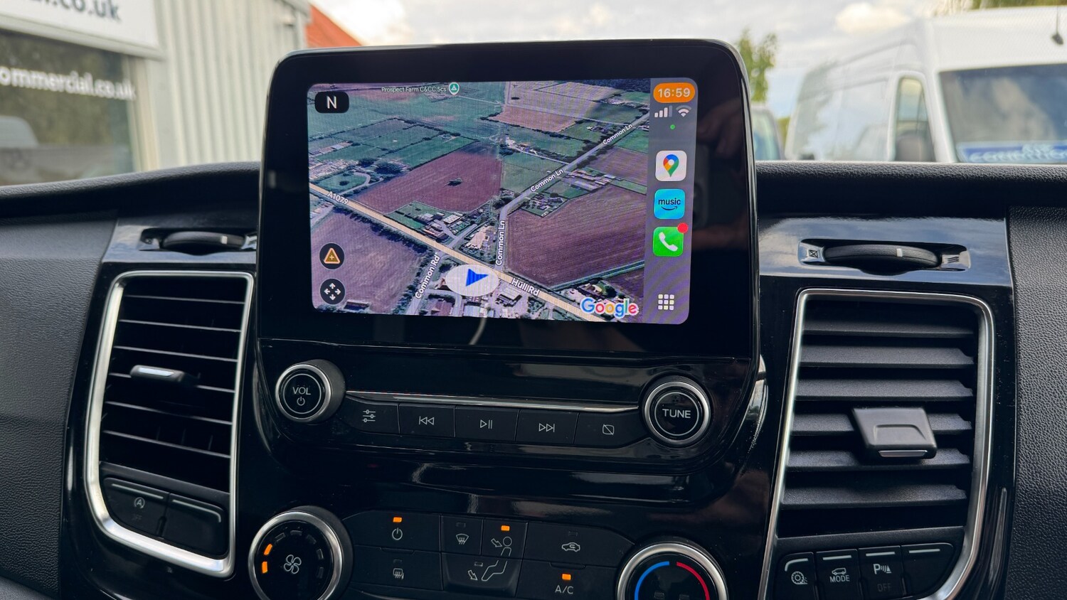 Vehicle 17