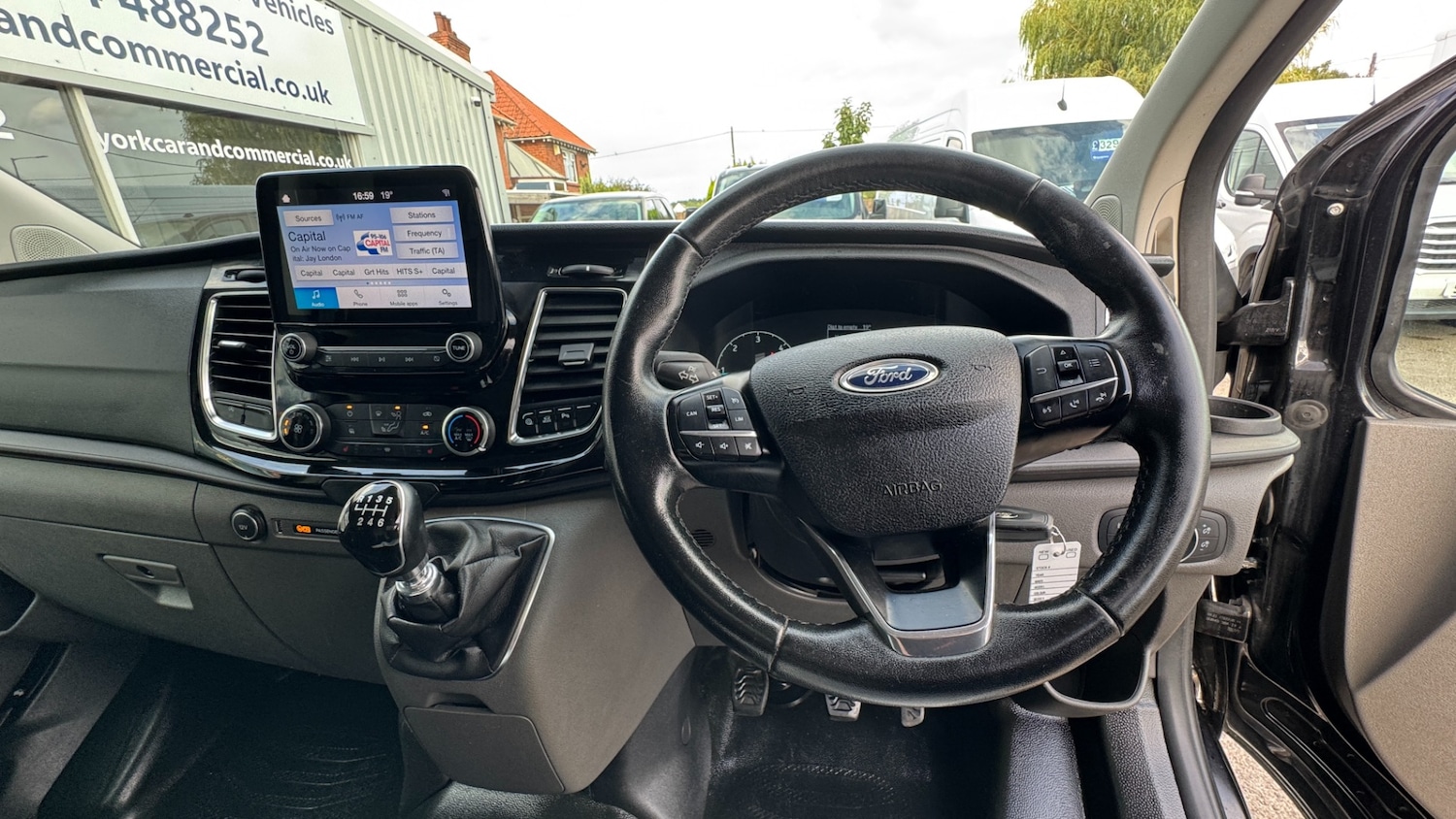 Vehicle 18
