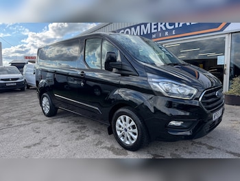Ford - Transit Custom