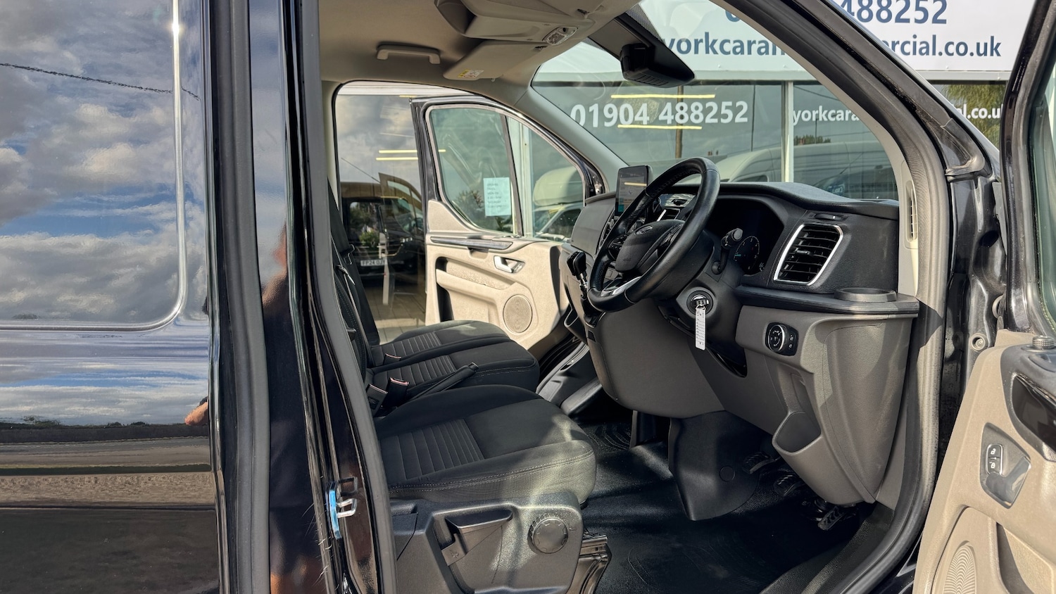 Vehicle 9