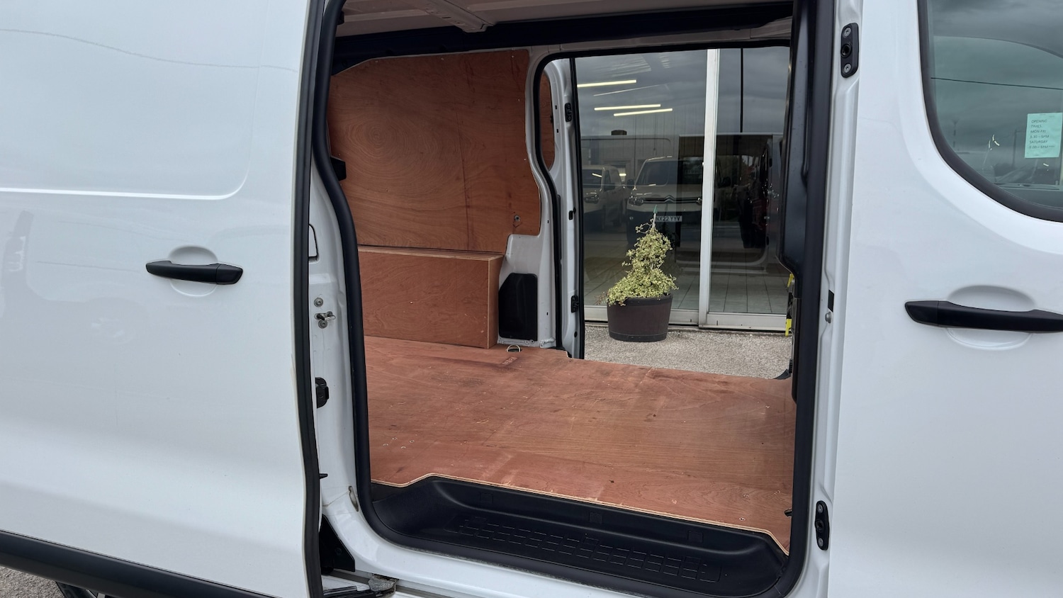 Vehicle 10