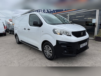 Used Peugeot Expert 2022 for sale - 76088487: Photo
