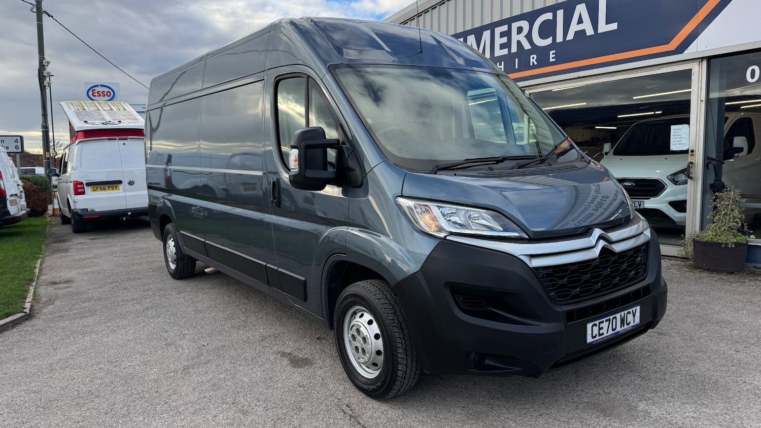 Used Citroen Relay 2020 for sale - 76374142: Photo 1
