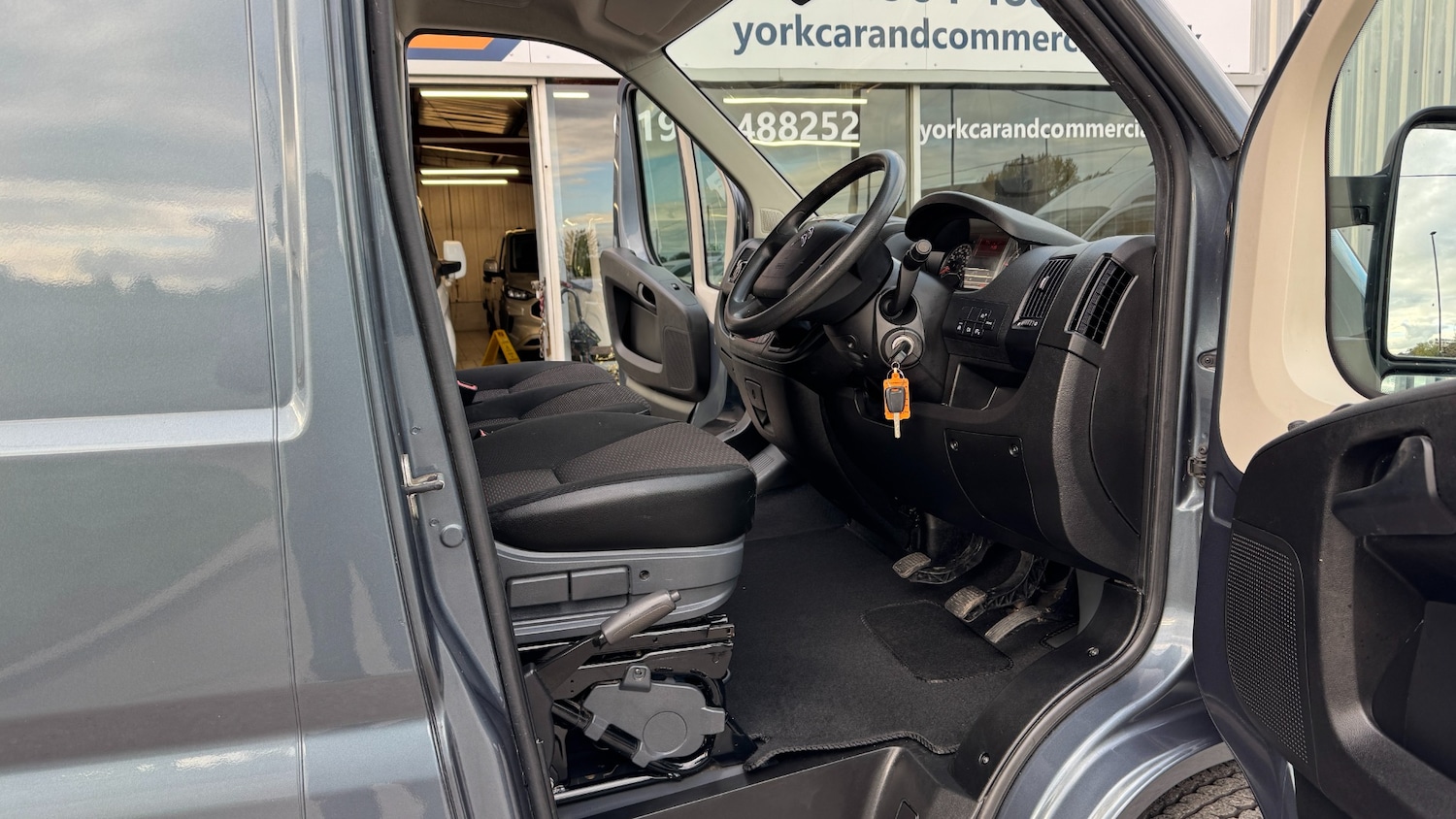 Used Citroen Relay 2020 for sale - 76374142: Photo 10