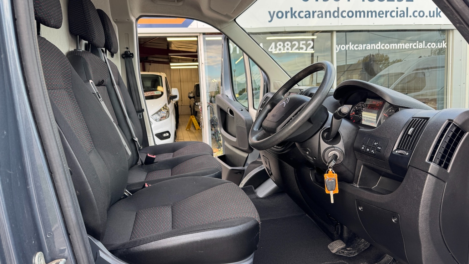 Used Citroen Relay 2020 for sale - 76374142: Photo 11