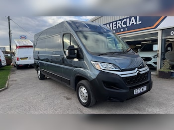 Citroen - Relay