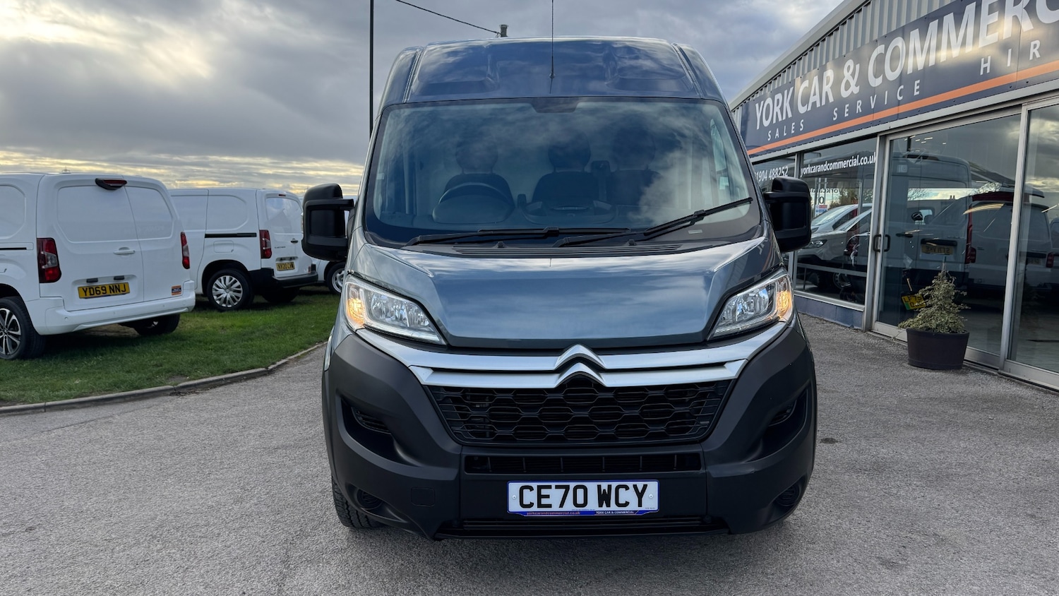 Used Citroen Relay 2020 for sale - 76374142: Photo 2