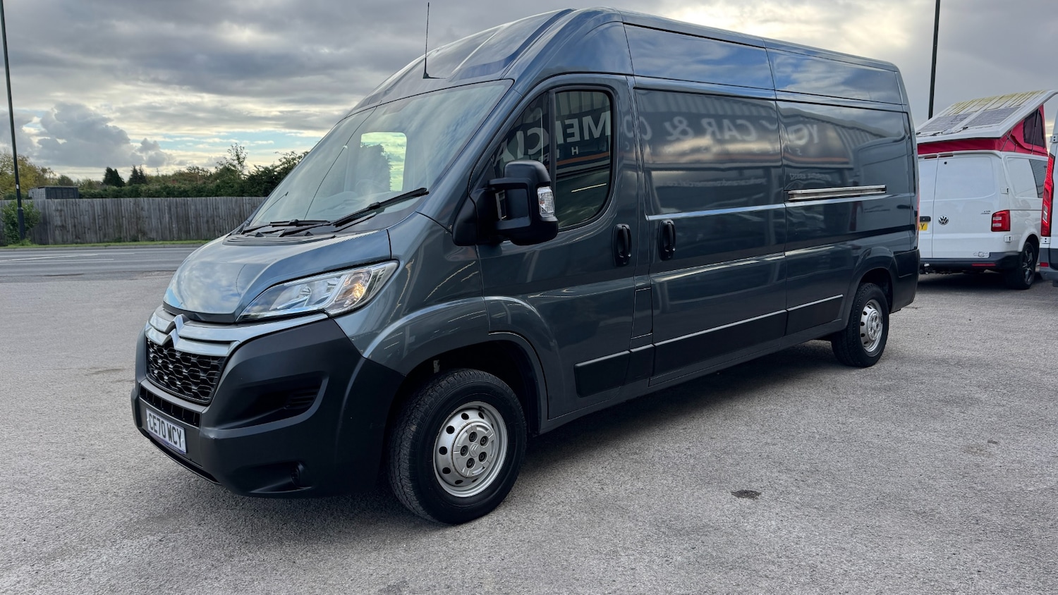 Used Citroen Relay 2020 for sale - 76374142: Photo 3