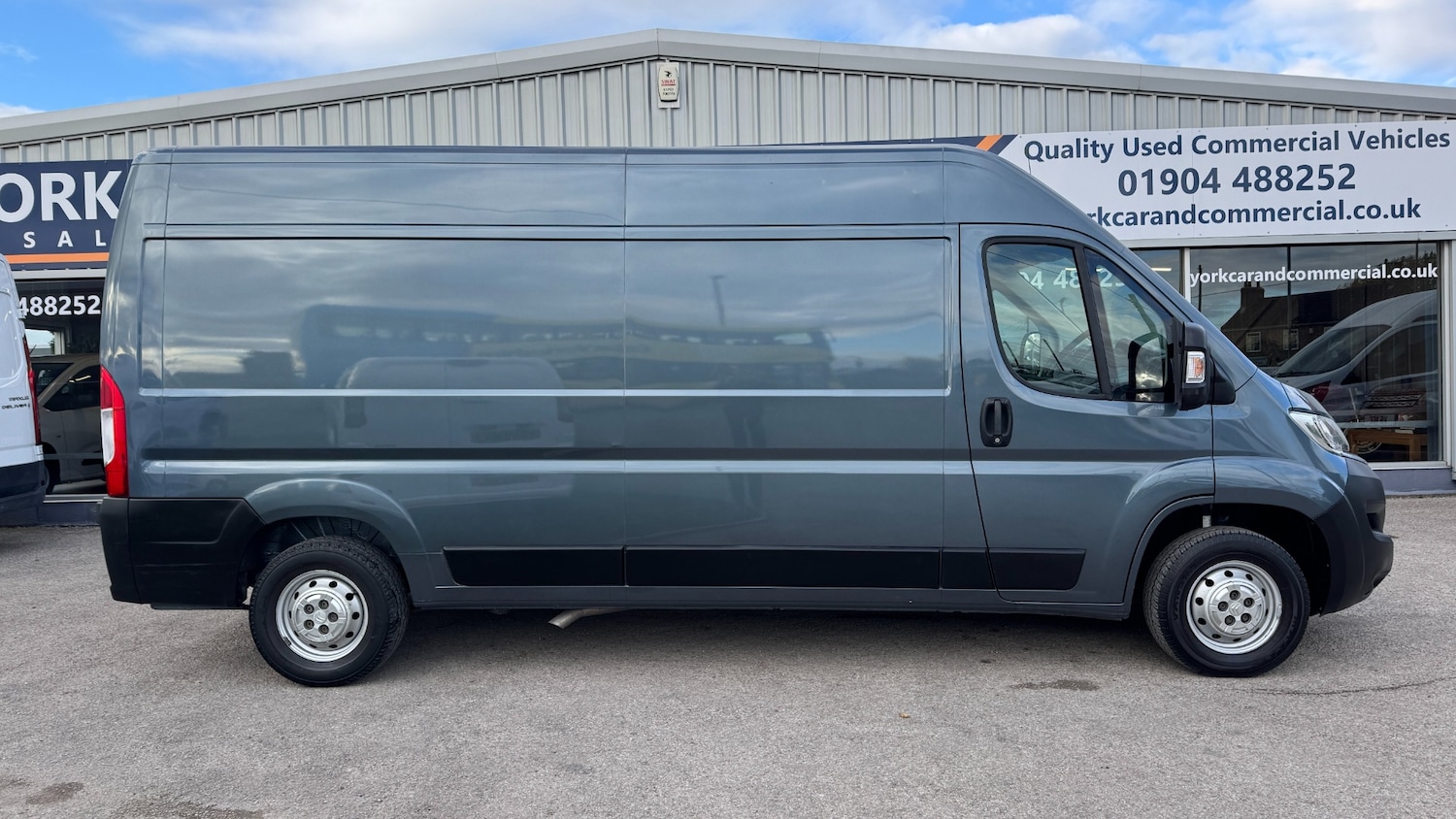 Used Citroen Relay 2020 for sale - 76374142: Photo 4
