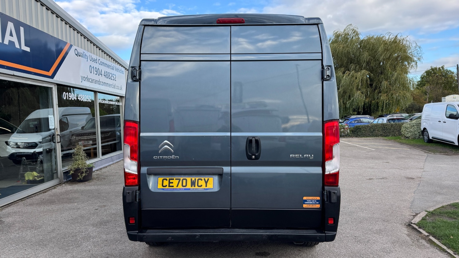 Used Citroen Relay 2020 for sale - 76374142: Photo 5