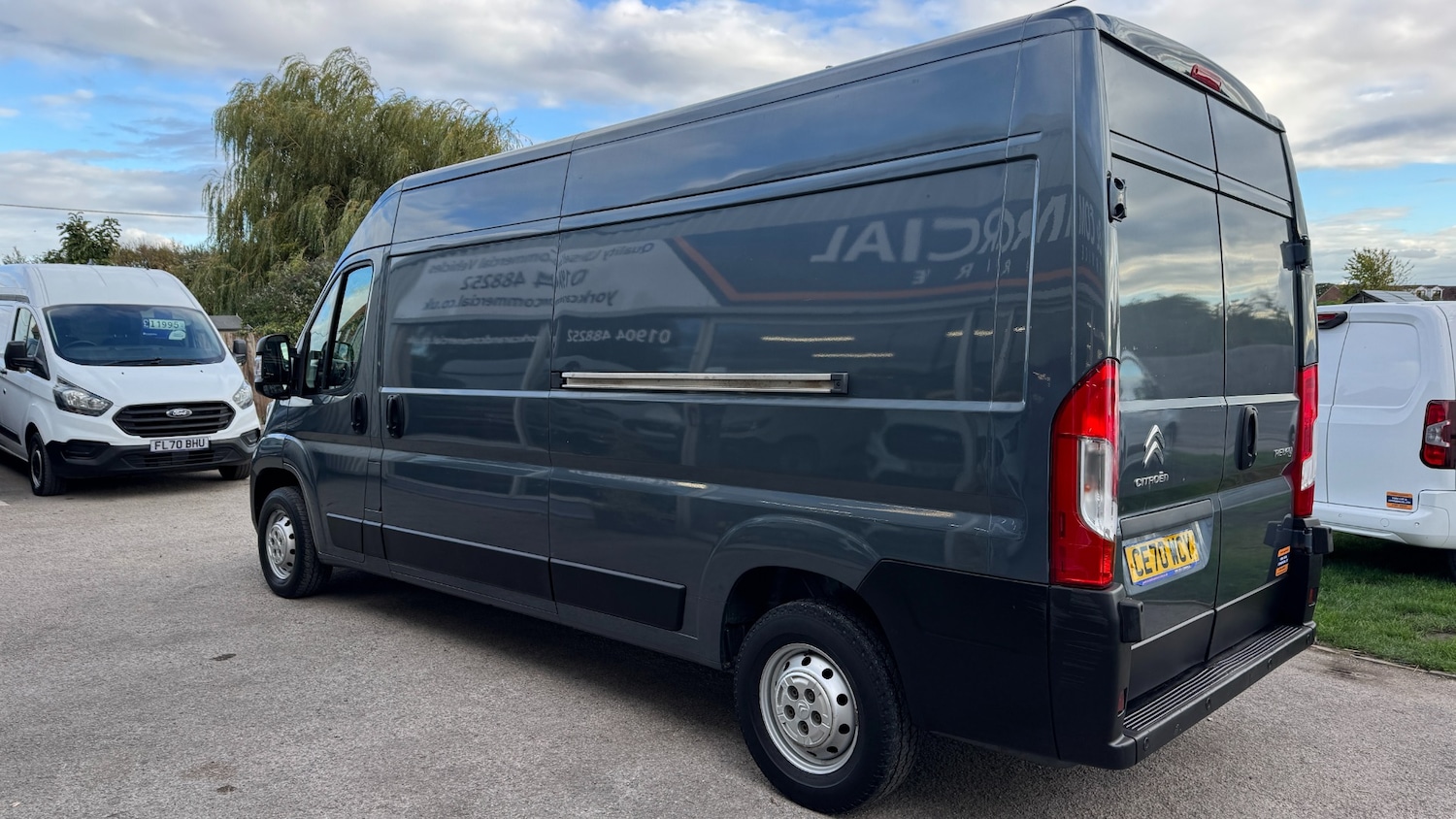 Used Citroen Relay 2020 for sale - 76374142: Photo 6