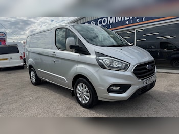 Used Ford Transit Custom 2020 for sale - 75294772: Photo