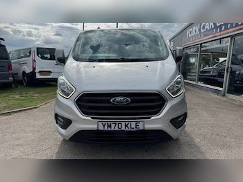 Used Ford Transit Custom 2020 for sale - 75294772: Photo