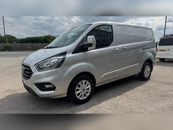 Used Ford Transit Custom 2020 for sale - 75294772: Photo