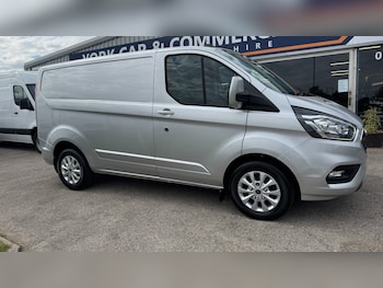 Used Ford Transit Custom 2020 for sale - 75294772: Photo