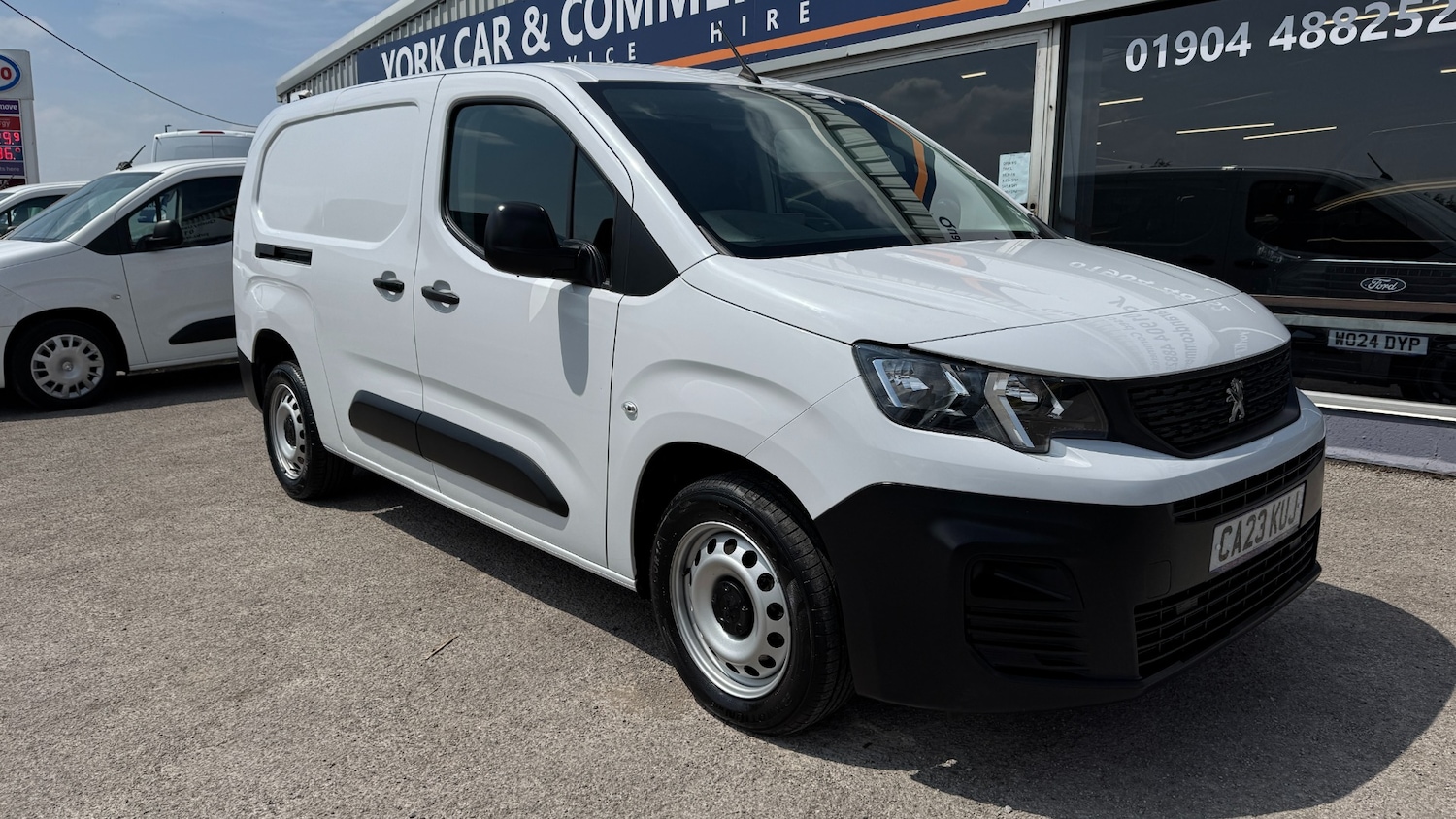 Vehicle 1