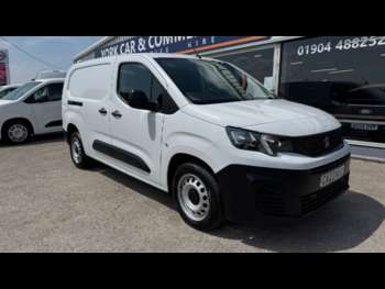 Used Peugeot Partner 2023 for sale - 75004567: Photo