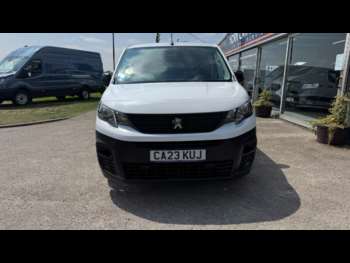 Used Peugeot Partner 2023 for sale - 75004567: Photo