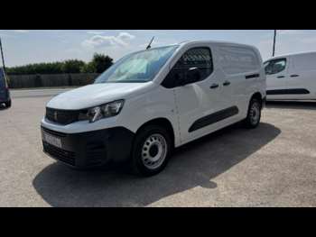 Used Peugeot Partner 2023 for sale - 75004567: Photo