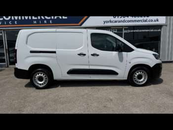 Used Peugeot Partner 2023 for sale - 75004567: Photo