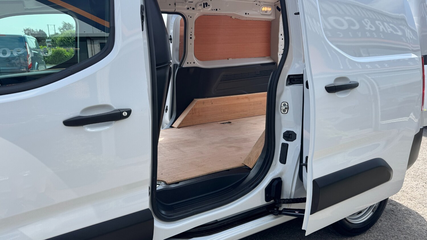 Vehicle 8