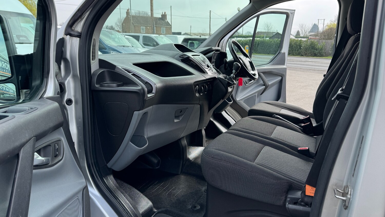 Used Ford Transit Custom 2017 for sale - 77979890: Photo 10