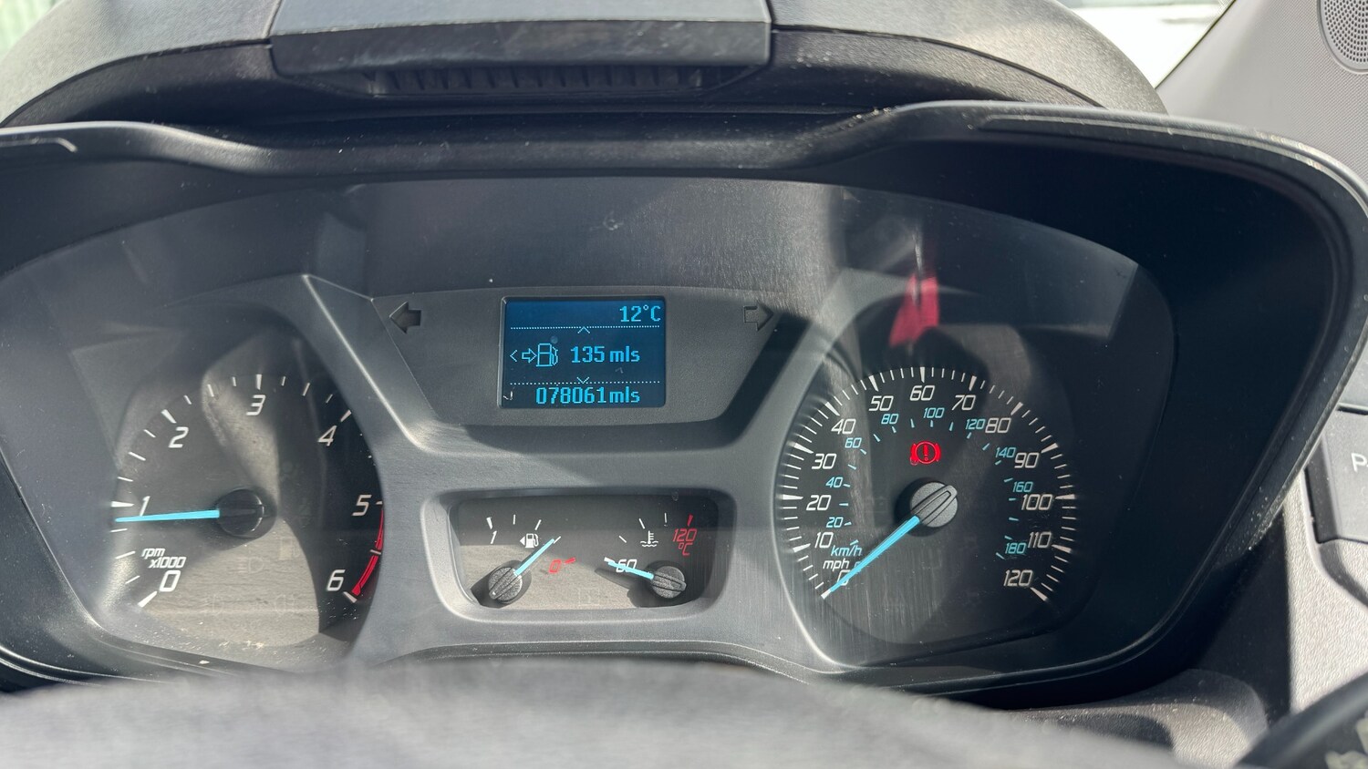 Used Ford Transit Custom 2017 for sale - 77979890: Photo 12