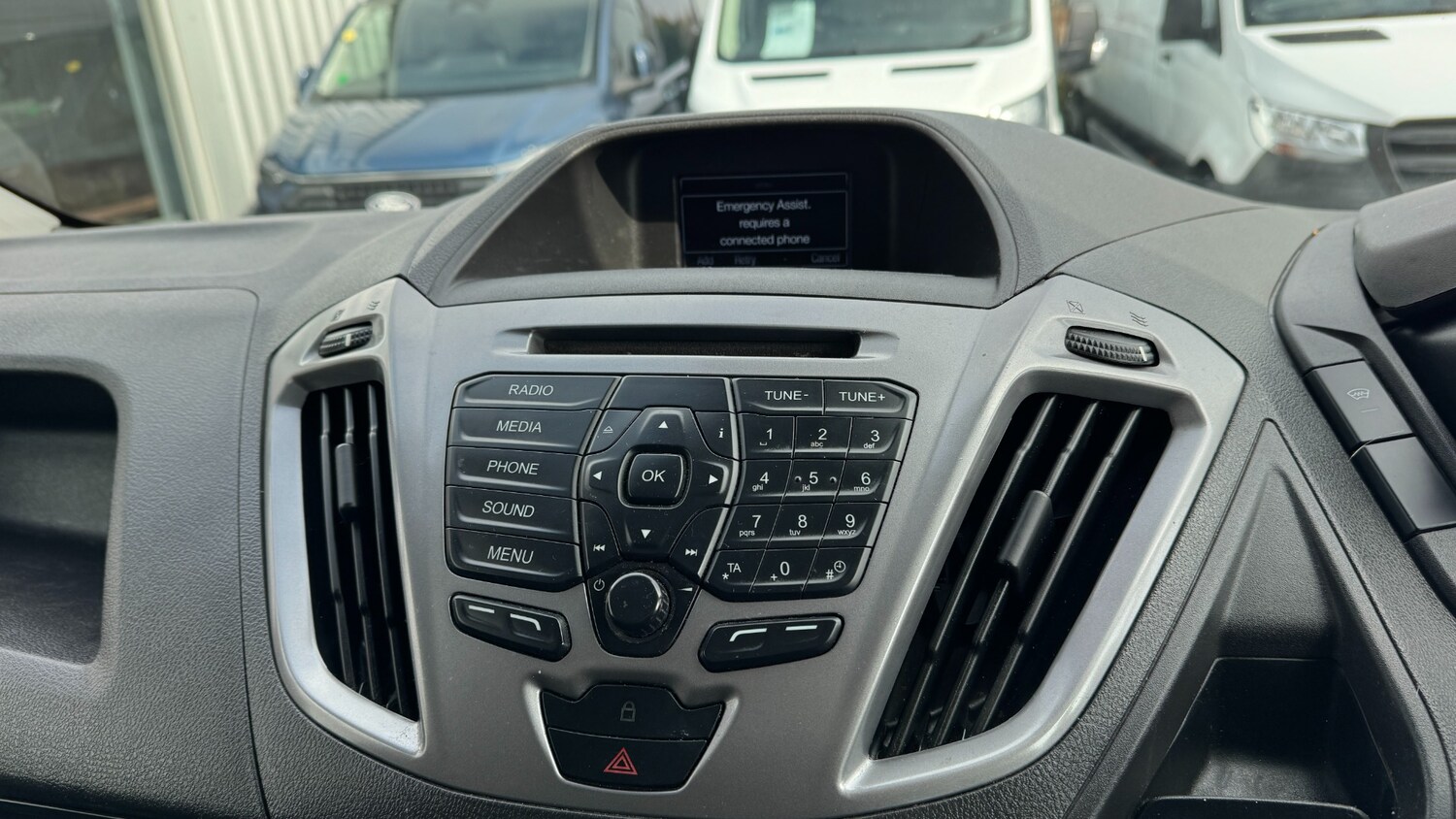 Used Ford Transit Custom 2017 for sale - 77979890: Photo 13