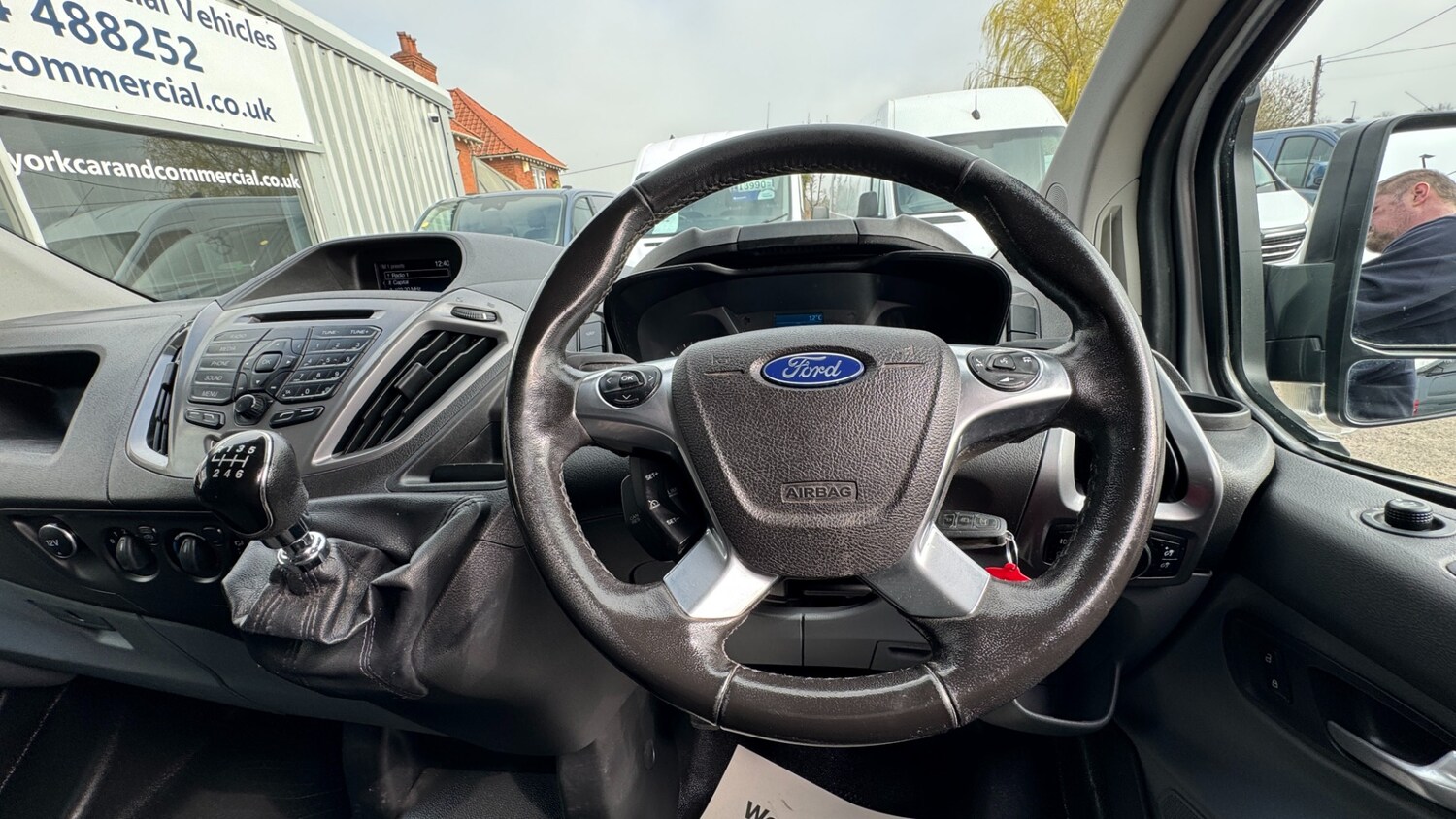 Used Ford Transit Custom 2017 for sale - 77979890: Photo 15