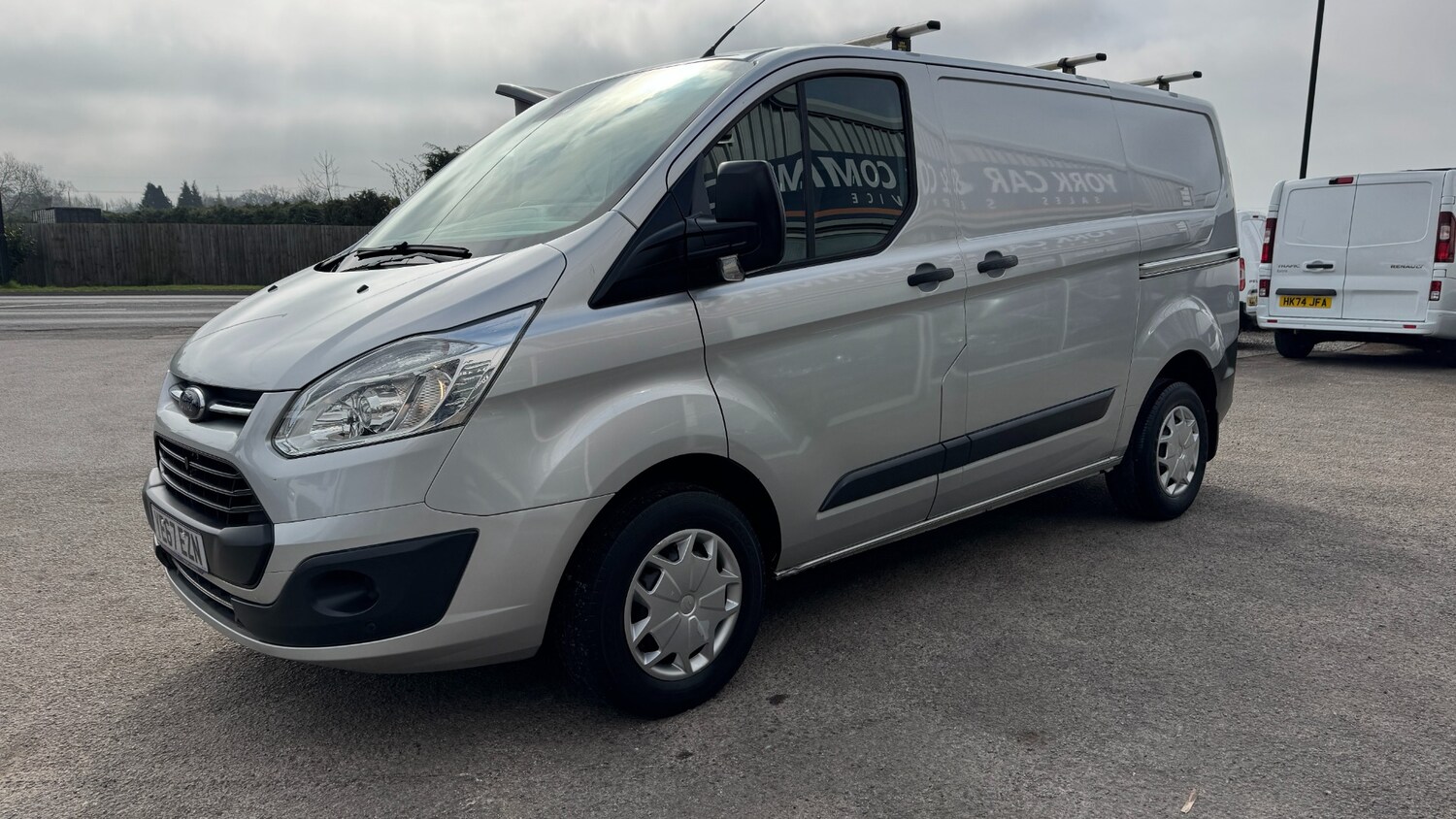 Used Ford Transit Custom 2017 for sale - 77979890: Photo 3
