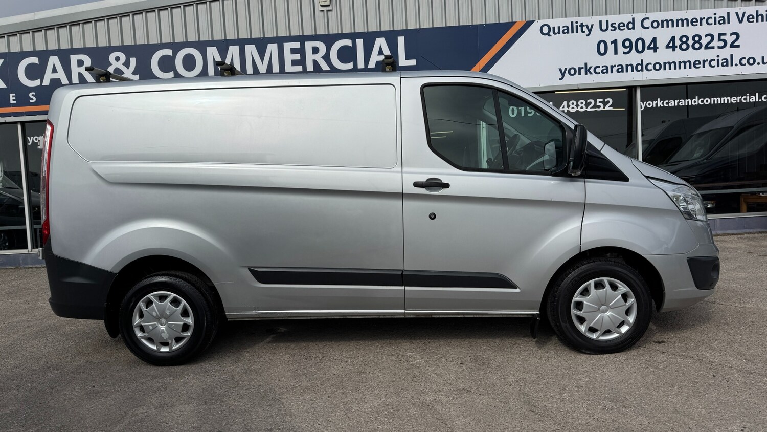 Used Ford Transit Custom 2017 for sale - 77979890: Photo 4