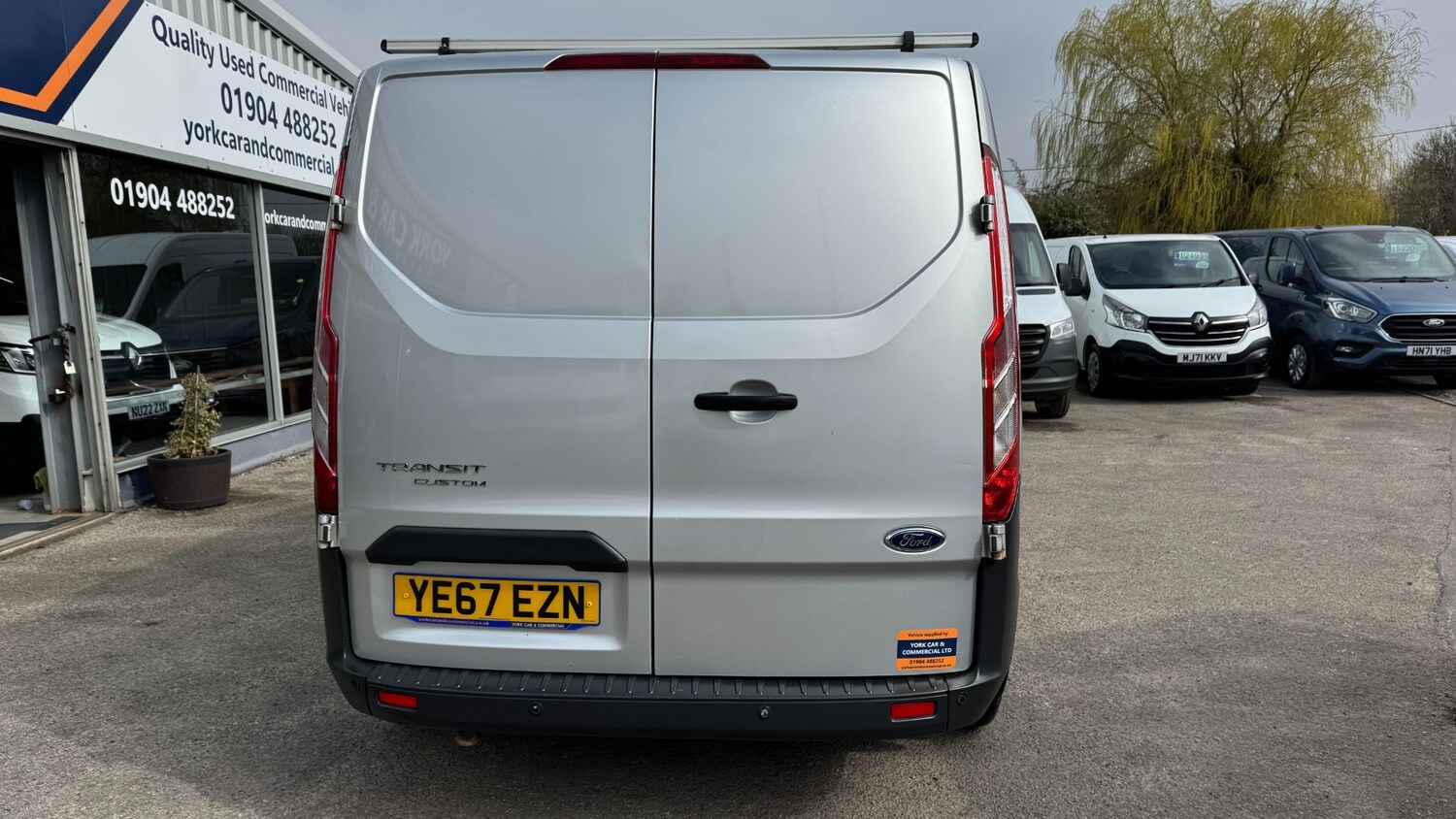 Used Ford Transit Custom 2017 for sale - 77979890: Photo 5