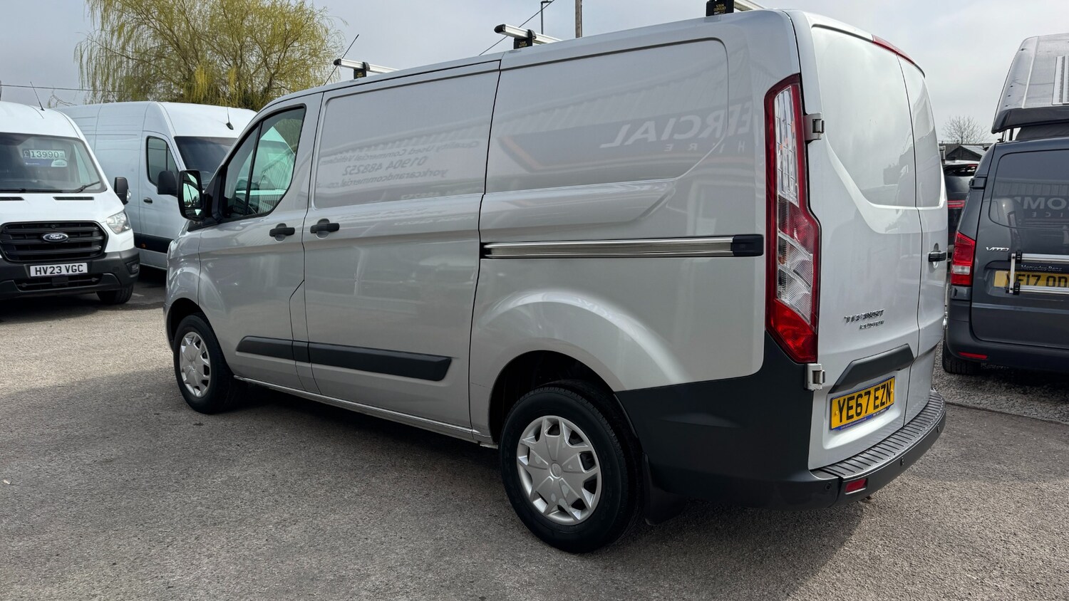 Used Ford Transit Custom 2017 for sale - 77979890: Photo 6