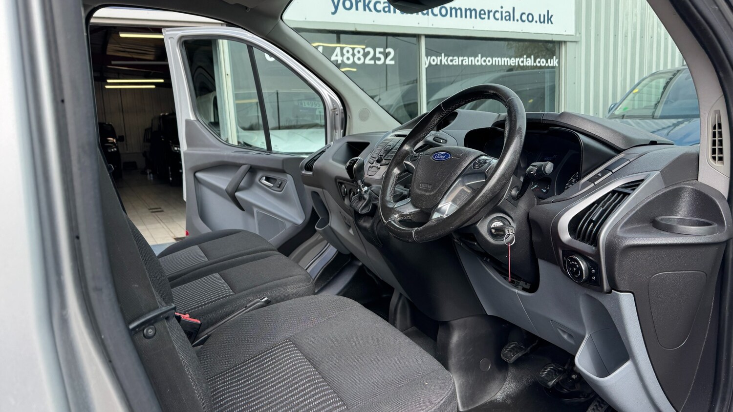 Used Ford Transit Custom 2017 for sale - 77979890: Photo 9