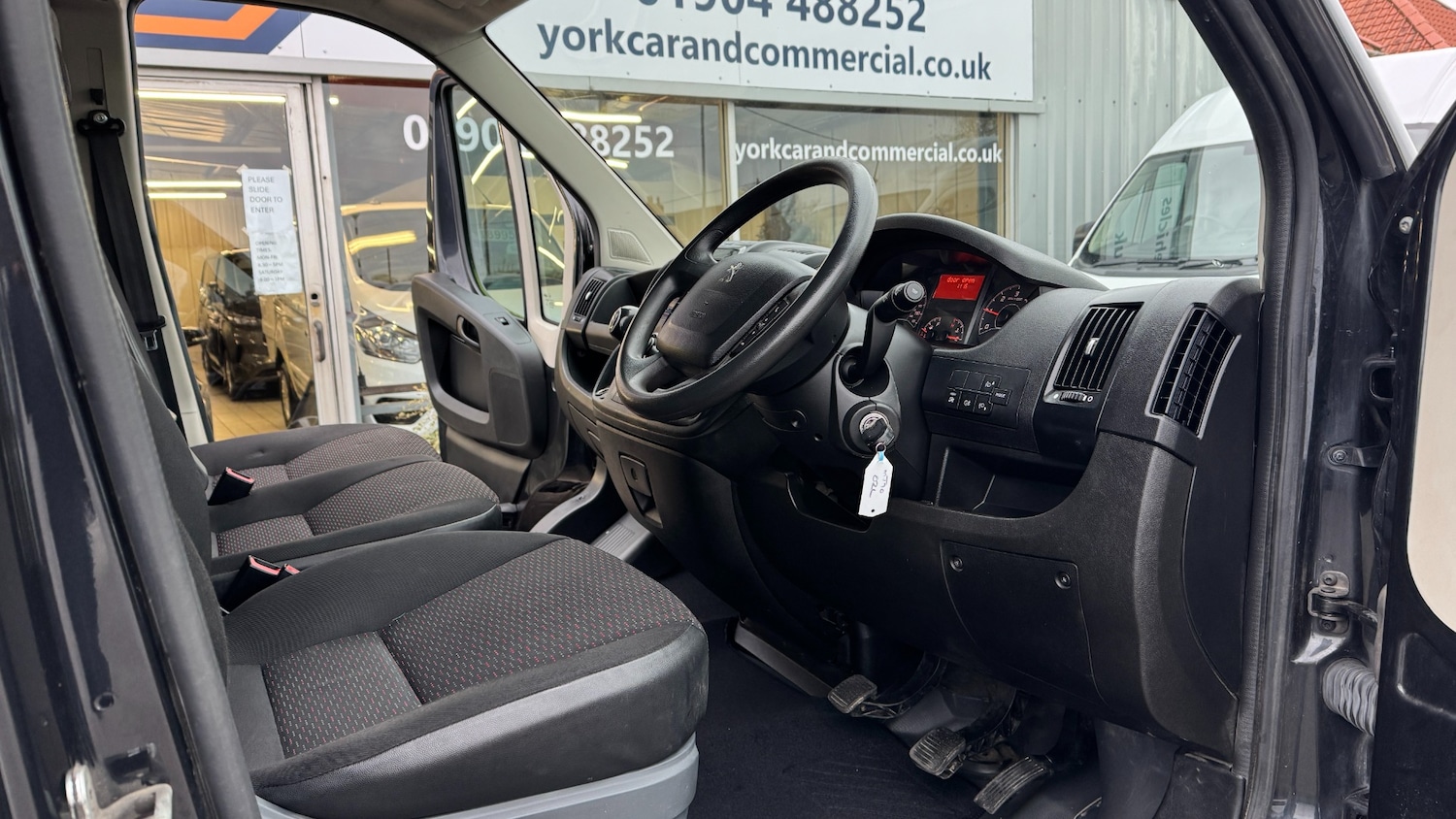 Used Peugeot Boxer 2020 for sale - 76987003: Photo 10