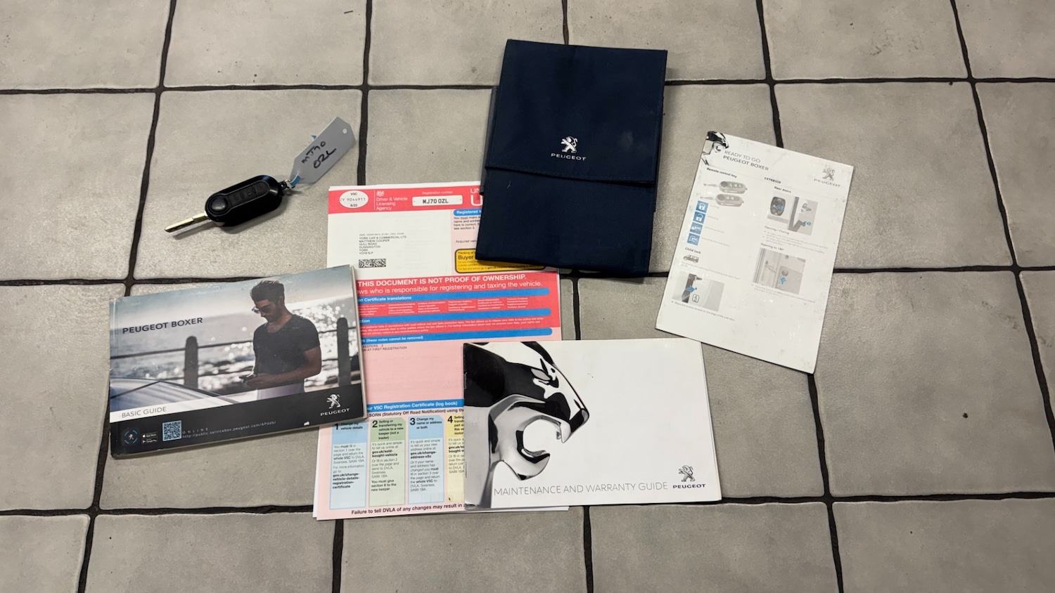 Used Peugeot Boxer 2020 for sale - 76987003: Photo 18