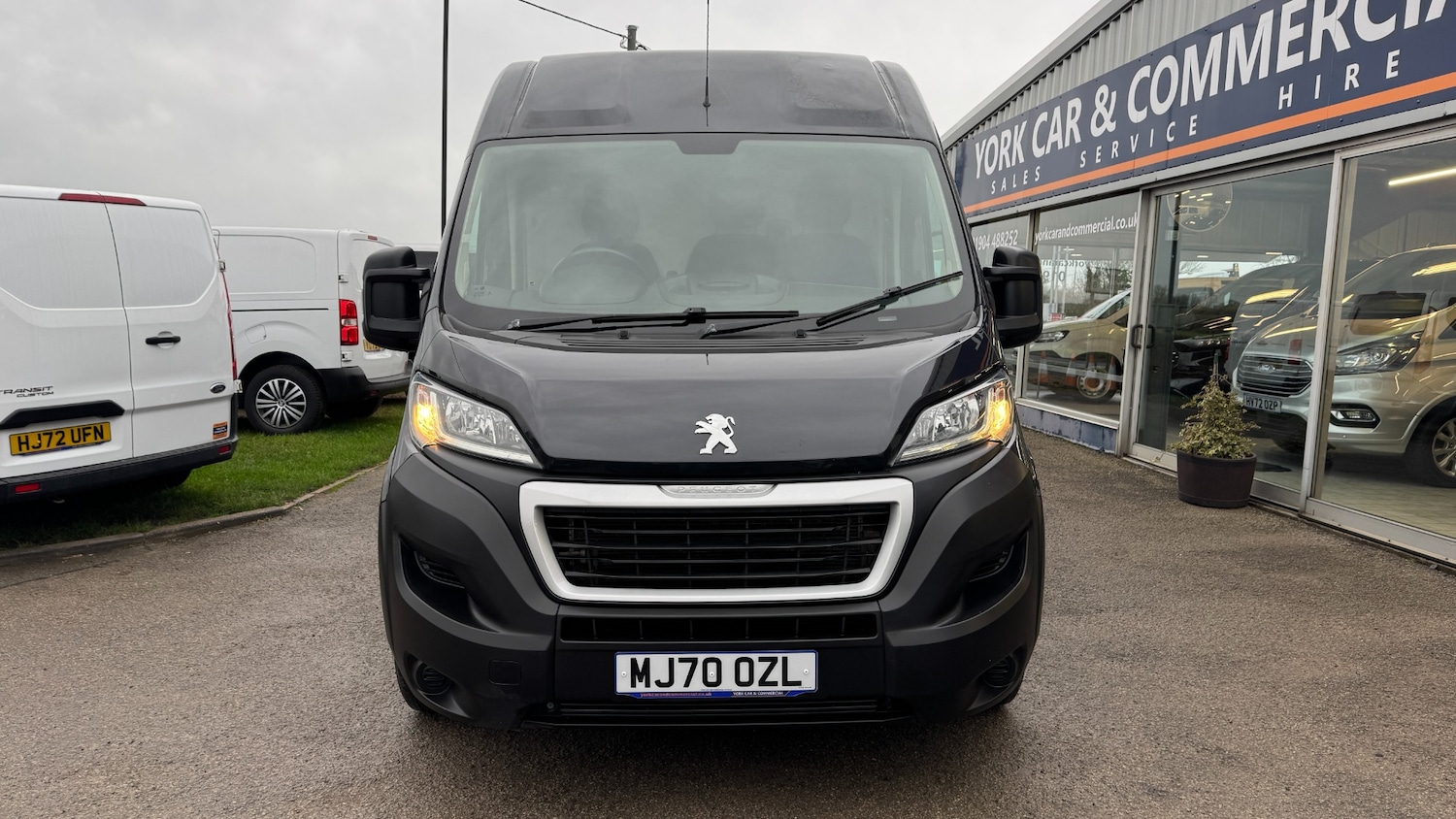Used Peugeot Boxer 2020 for sale - 76987003: Photo 2