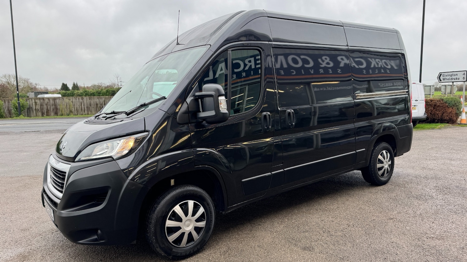 Used Peugeot Boxer 2020 for sale - 76987003: Photo 3