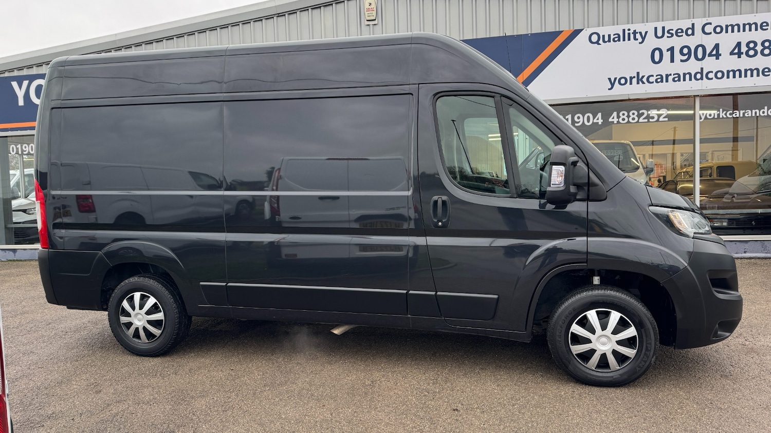 Used Peugeot Boxer 2020 for sale - 76987003: Photo 4