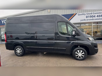 Used Peugeot Boxer 2020 for sale - 76987003: Photo