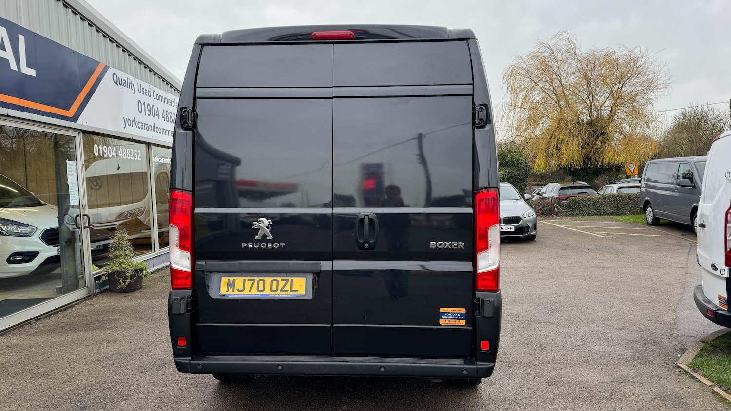 Used Peugeot Boxer 2020 for sale - 76987003: Photo 5